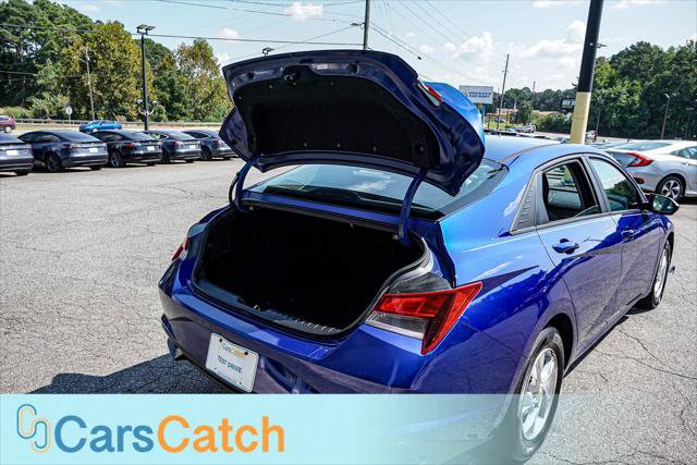 Used 2023 Hyundai Elantra SE FWD image 34