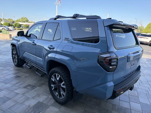 Used 2025 Toyota 4Runner TRD Sport Premium AWD/4WD image 4