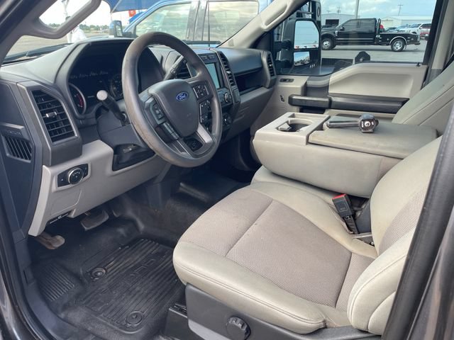 Used 2022 Ford F350 XL w/ STX Appearance Package AWD/4WD image 8
