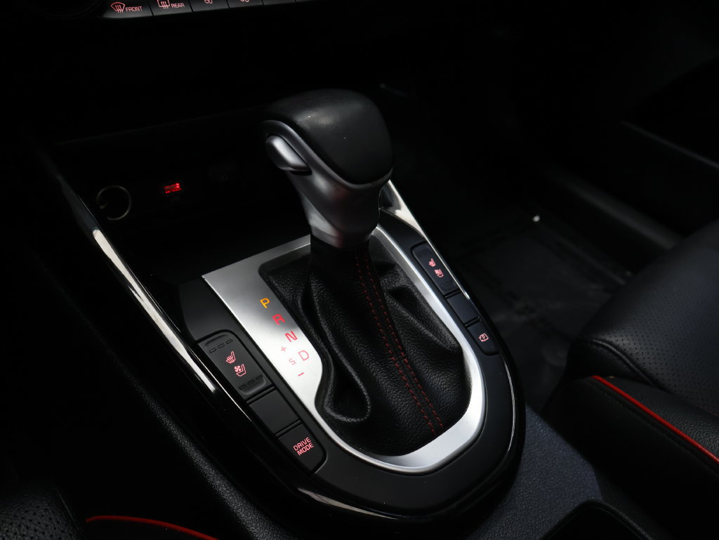 Used 2024 Kia Forte GT w/ GT2 Package FWD image 27