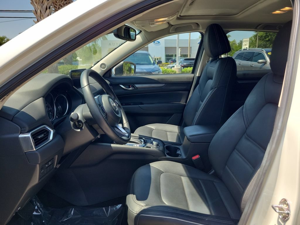 Certified 2024 MAZDA CX-5 AWD 2.5 S w/ Preferred Package image 2