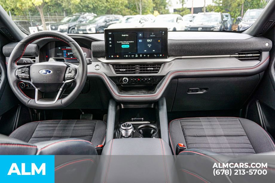 Used 2025 Ford Explorer ST-Line AWD/4WD image 28