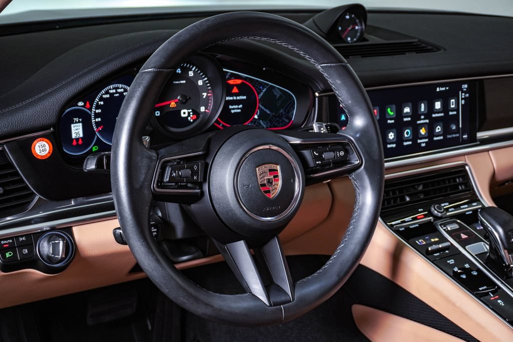 Certified 2023 Porsche Panamera 4 Platinum Edition AWD/4WD image 19