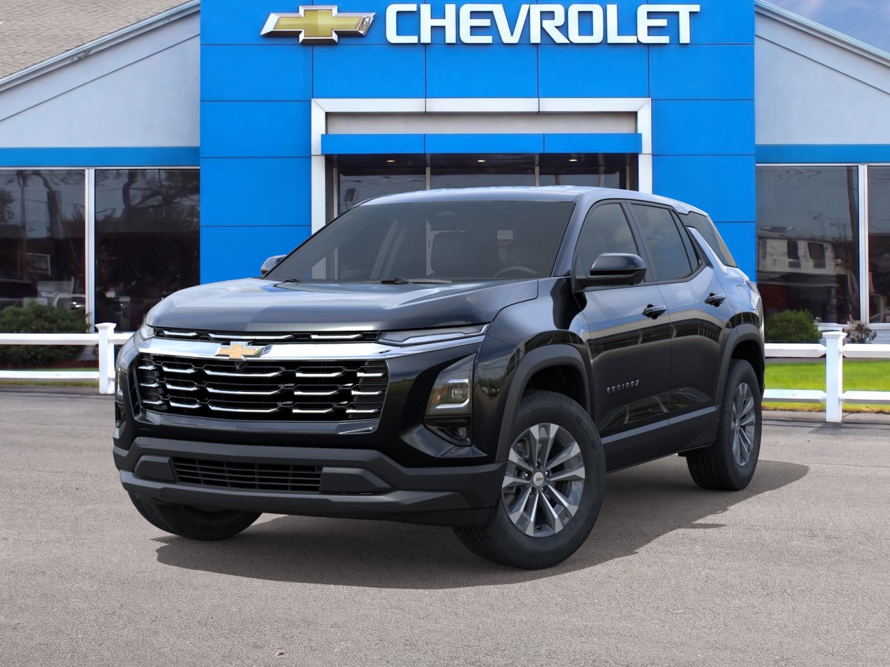 New 2026 Chevrolet Equinox LT w/ Convenience Package II AWD/4WD image 30