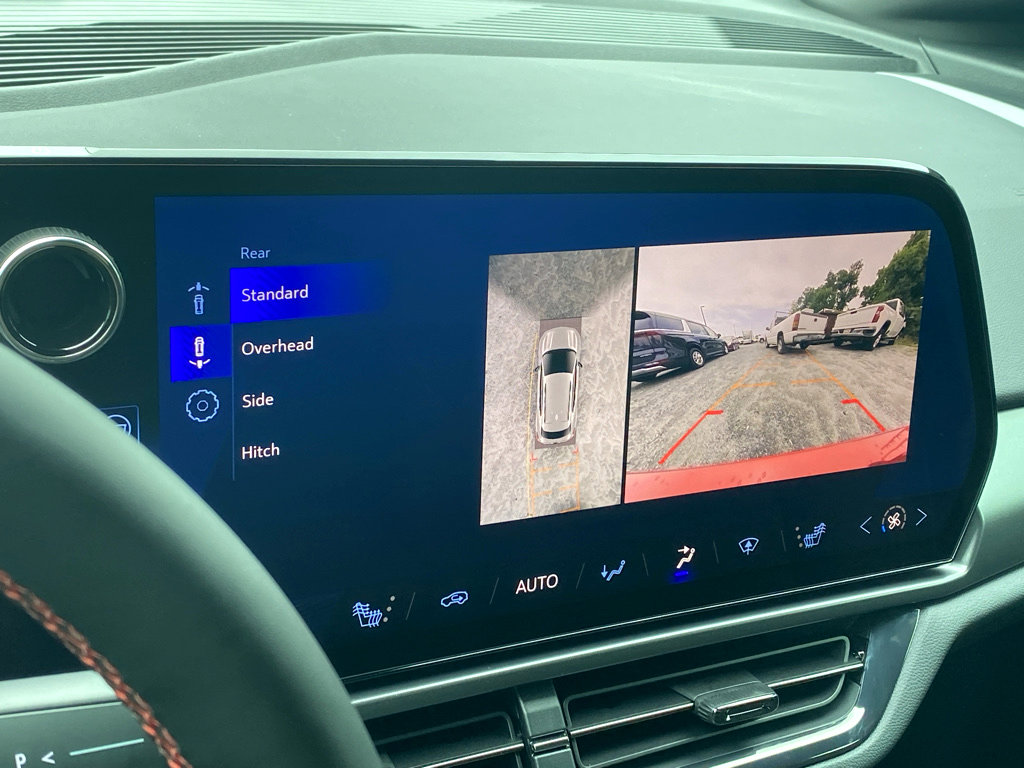 New 2025 Chevrolet Equinox EV RS image 11