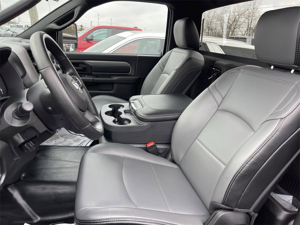 Used 2024 RAM 3500 Tradesman w/ Snow Chief Group image 9