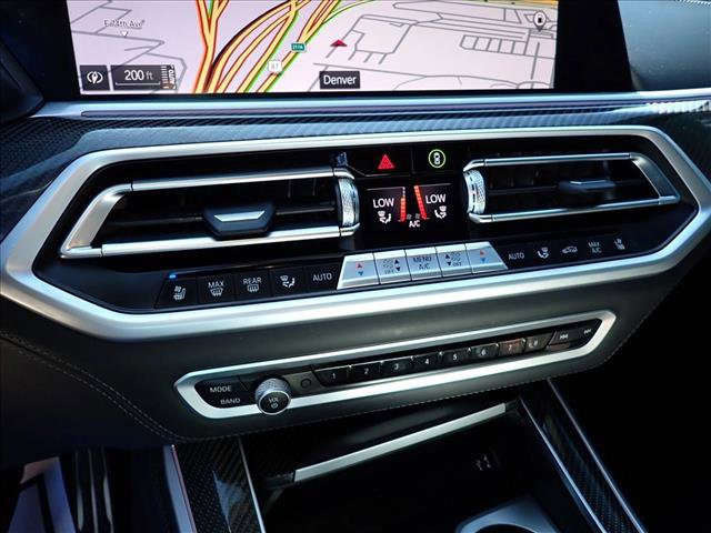 Used 2022 BMW X5 M w/ Executive Package image 24