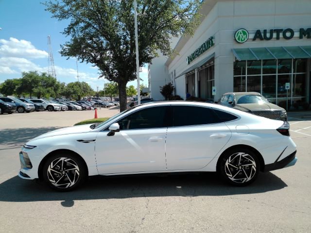 Used 2024 Hyundai Sonata SEL w/ Convenience Package image 14