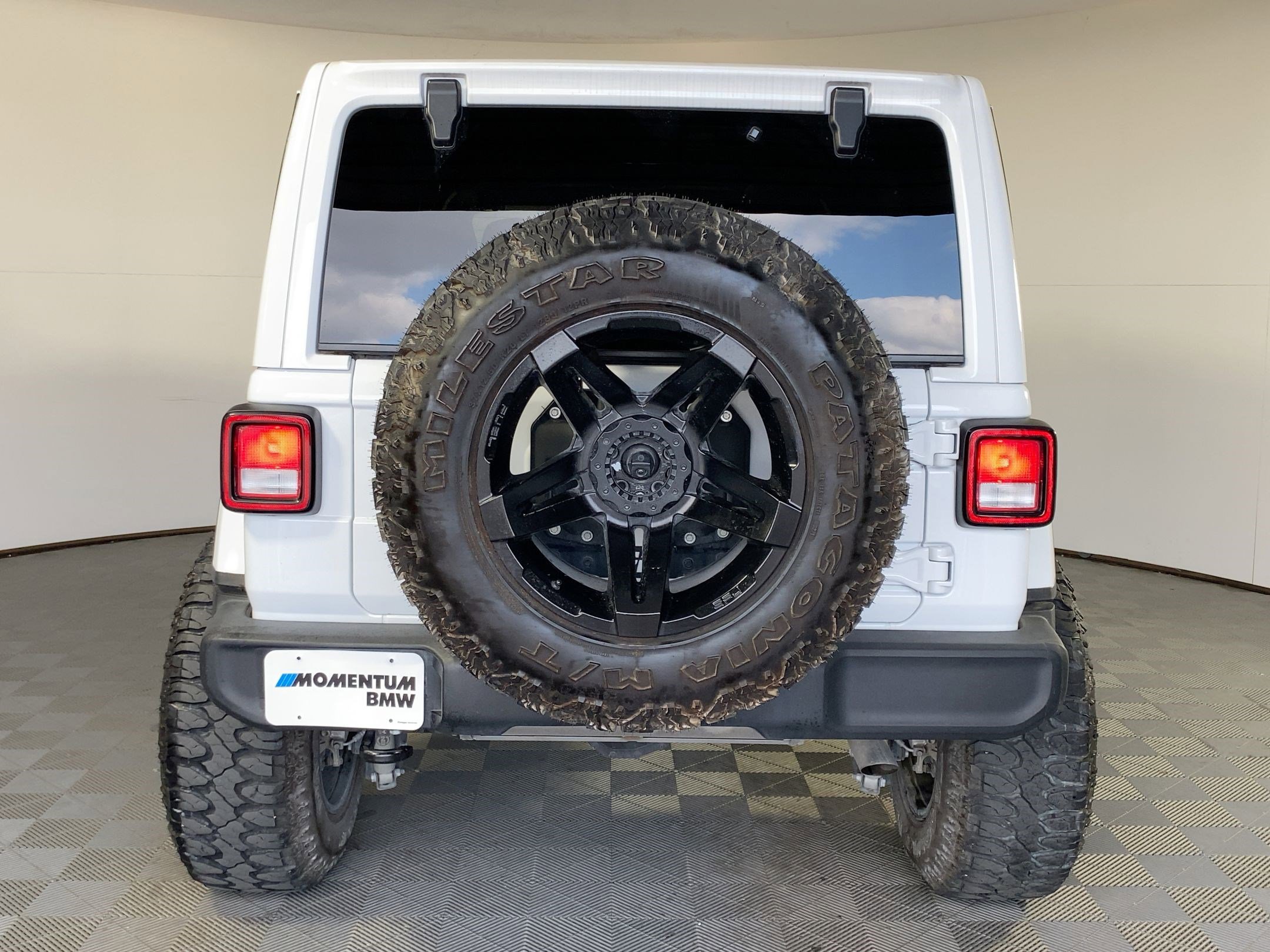 Used 2022 Jeep Wrangler Unlimited Sport w/ Sun And Sound Package image 8