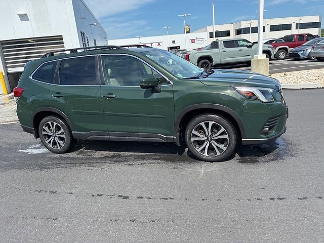 Used 2023 Subaru Forester Limited AWD/4WD image 4