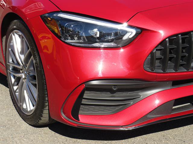 Used 2025 Mercedes-Benz C 43 AMG 4MATIC Sedan image 7