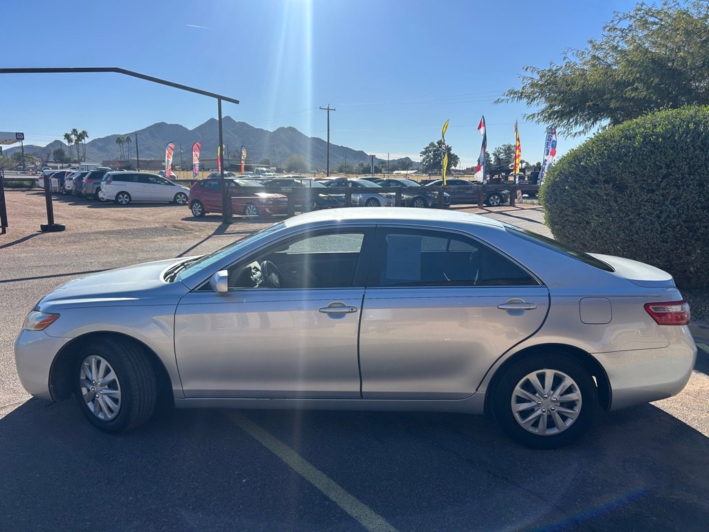 Used 2008 Toyota Camry FWD image 2