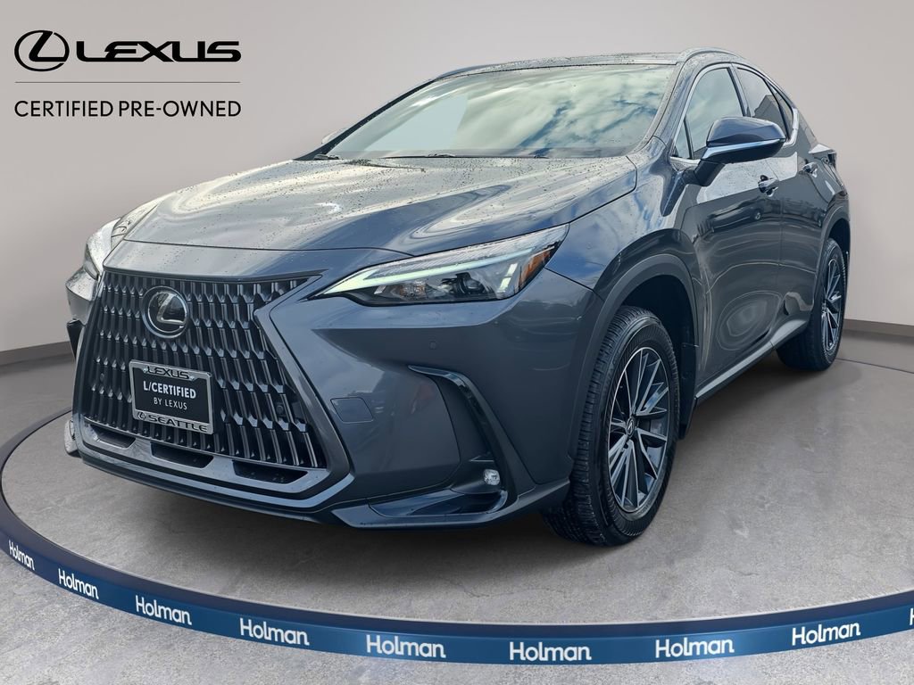 Certified 2025 Lexus NX 350h AWD w/ Cold Area Package image 1