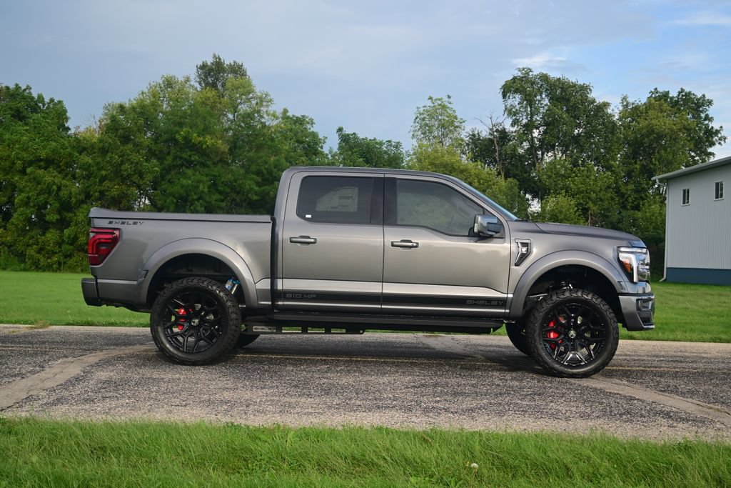 New 2026 Ford F150 Lariat w/ Equipment Group 501A Mid AWD/4WD image 7