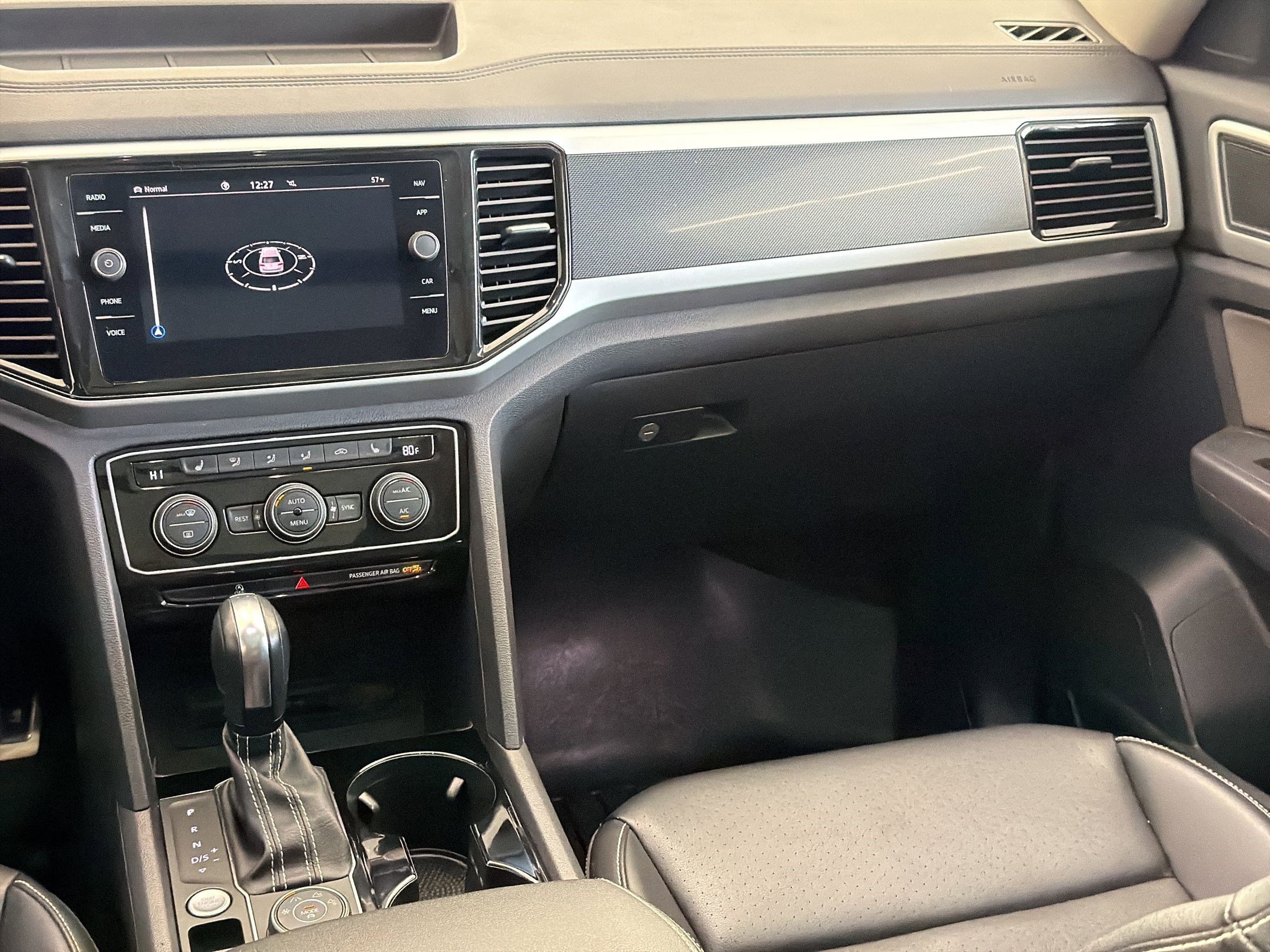 Used 2021 Volkswagen Atlas SEL R-Line image 29