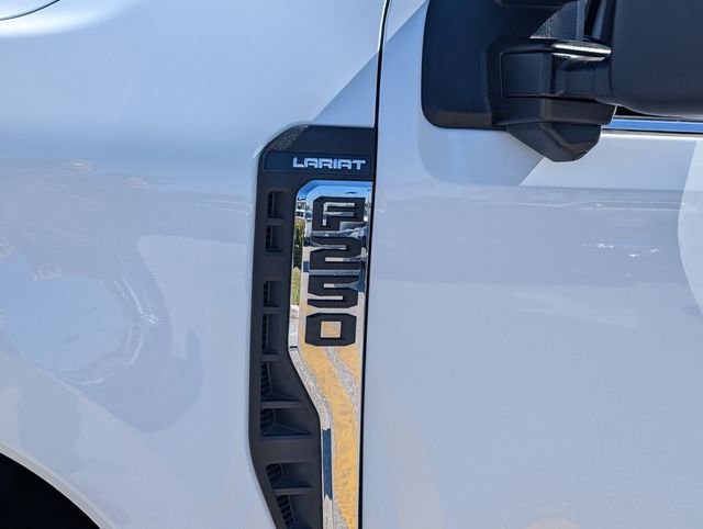 Certified 2024 Ford F250 Lariat w/ Chrome Package image 5
