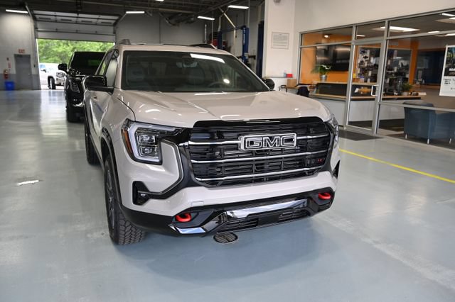 New 2026 GMC Terrain AT4 w/ Convenience Package III AWD/4WD image 3