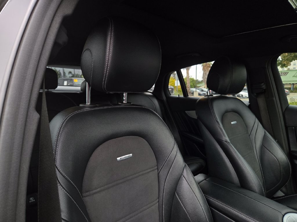 Used 2019 Mercedes-Benz GLC 63 AMG 4MATIC Coupe image 15