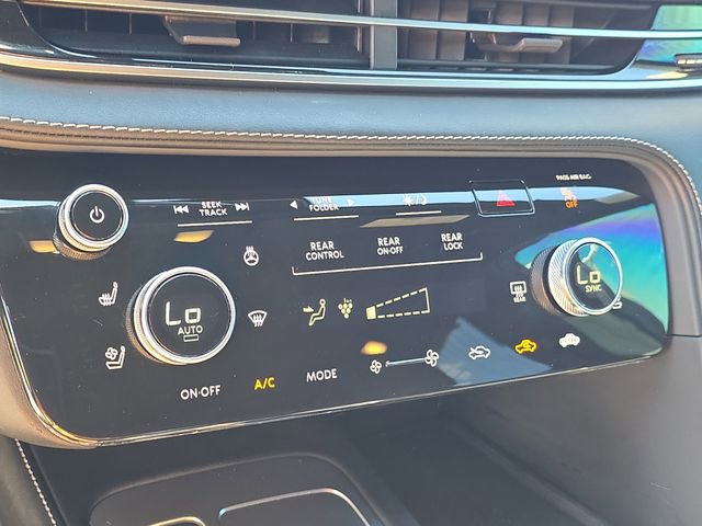 Used 2023 INFINITI QX60 Autograph w/ Cargo Package AWD/4WD image 28