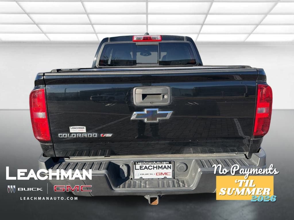 Used 2017 Chevrolet Colorado ZR2 image 6