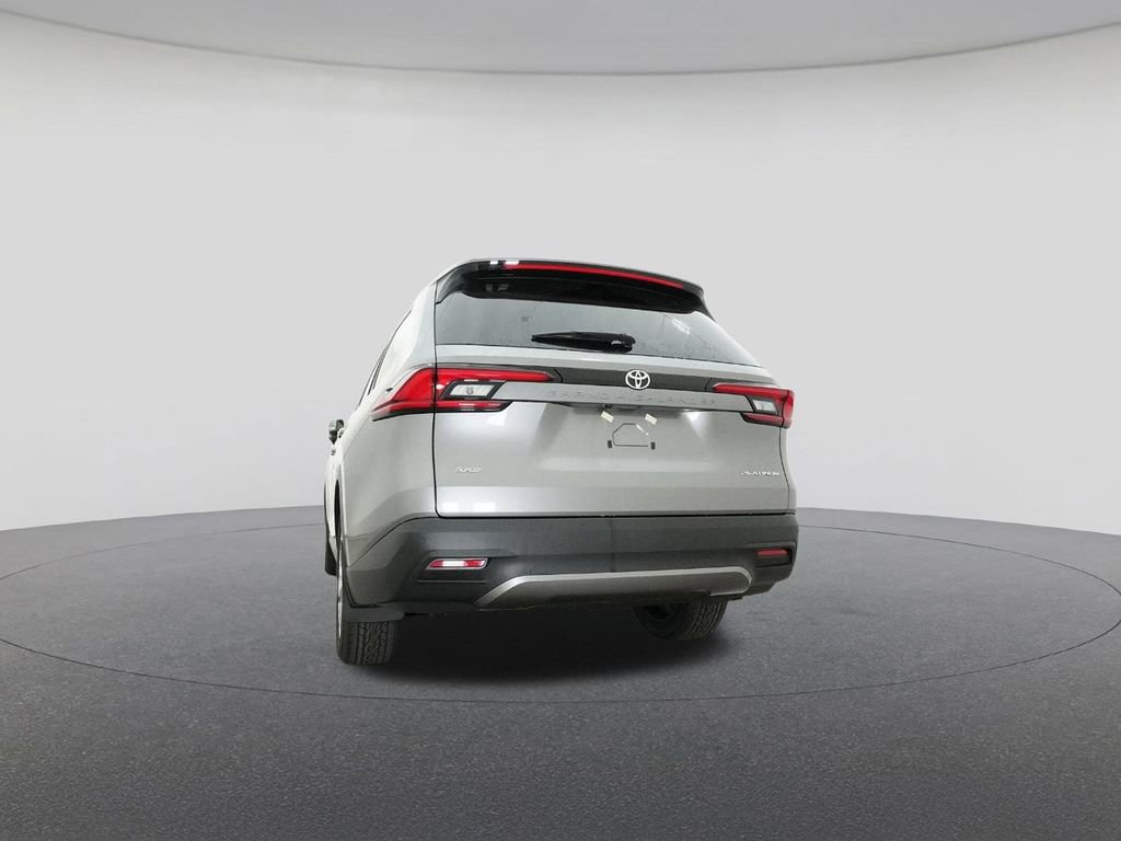 New 2026 Toyota Grand Highlander Platinum image 22