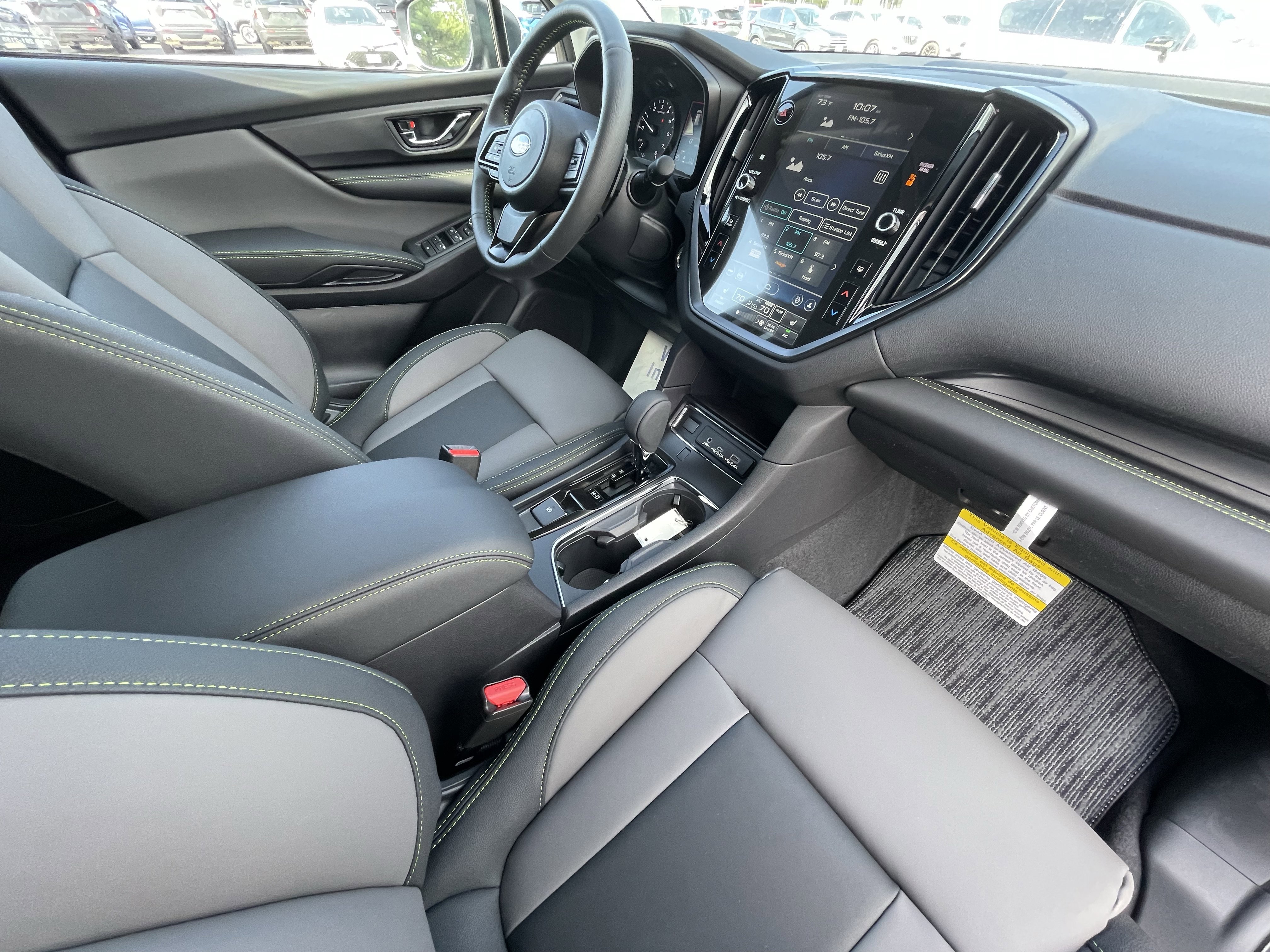 New 2025 Subaru Ascent Onyx Edition image 38