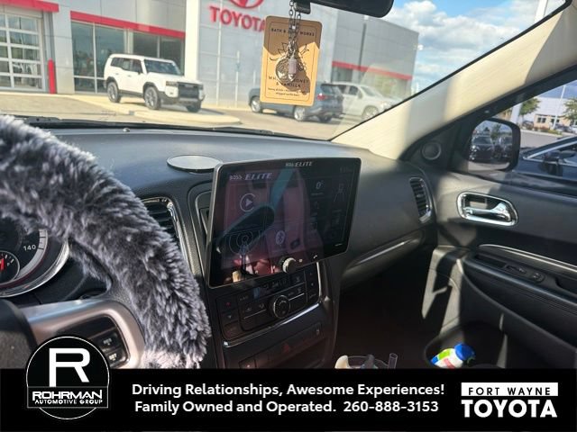 Used 2011 Dodge Durango Express AWD/4WD image 3