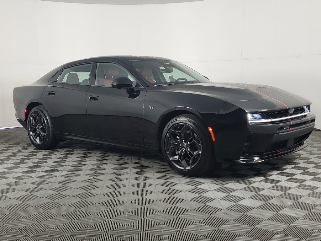New 2026 Dodge Charger R/T AWD/4WD image 2