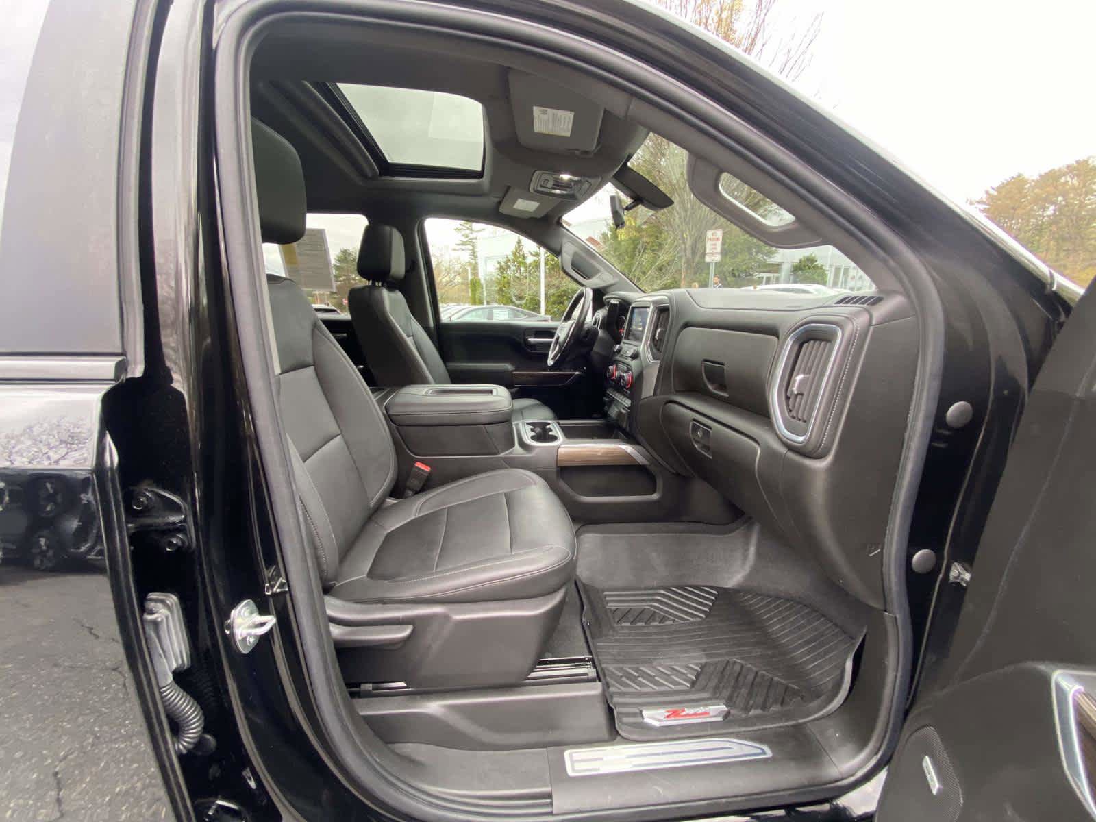 Used 2022 Chevrolet Silverado 1500 LT Trail Boss w/ Convenience Package II AWD/4WD image 38