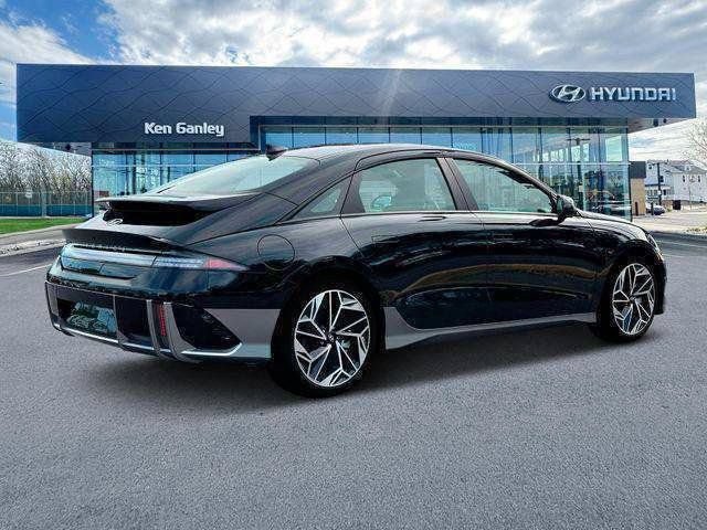 New 2025 Hyundai Ioniq 6 SEL AWD/4WD image 8