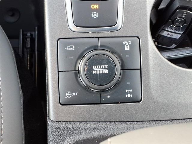 Used 2025 Ford Bronco Sport Badlands AWD/4WD image 17
