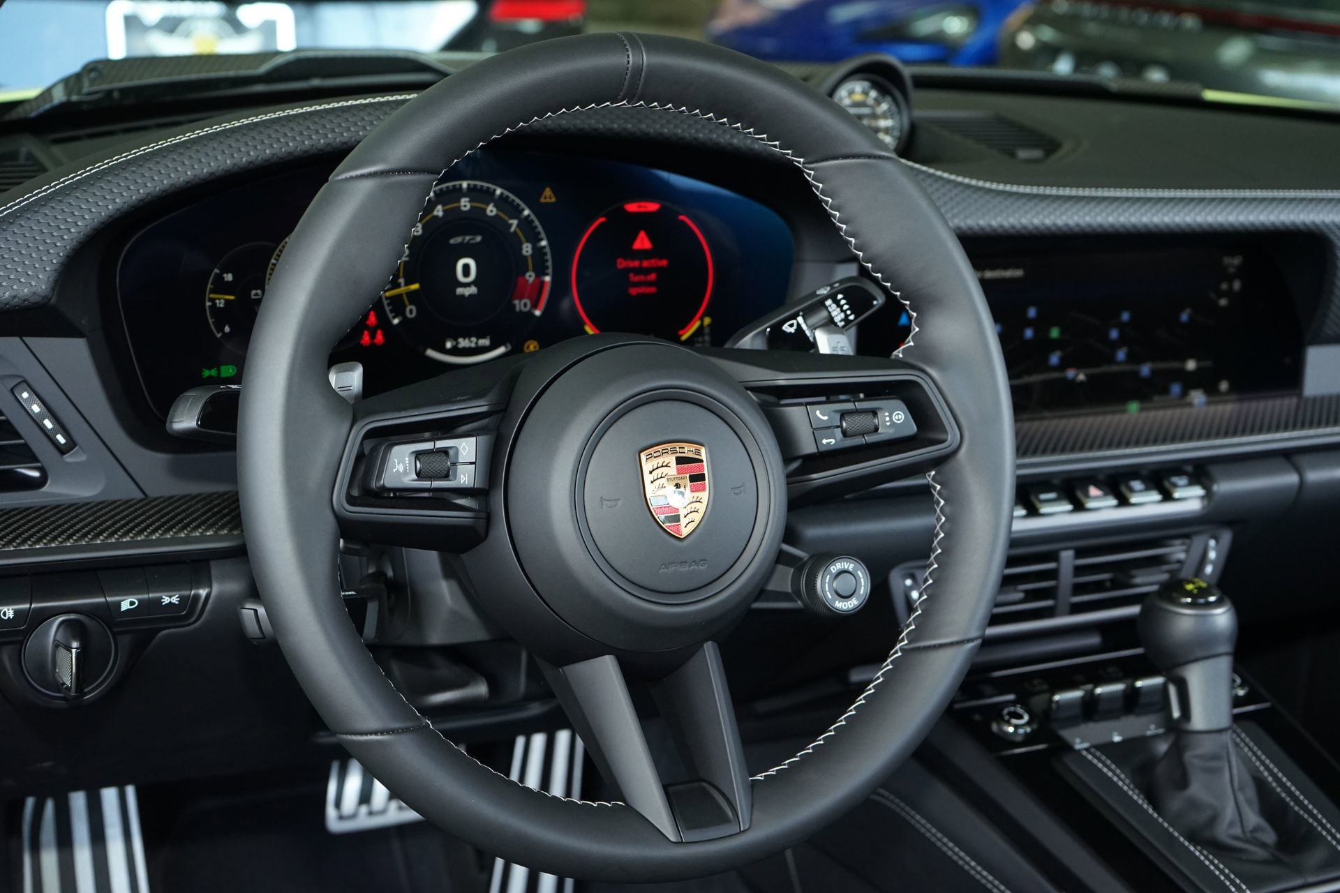 Used 2026 Porsche 911 GT3 image 16