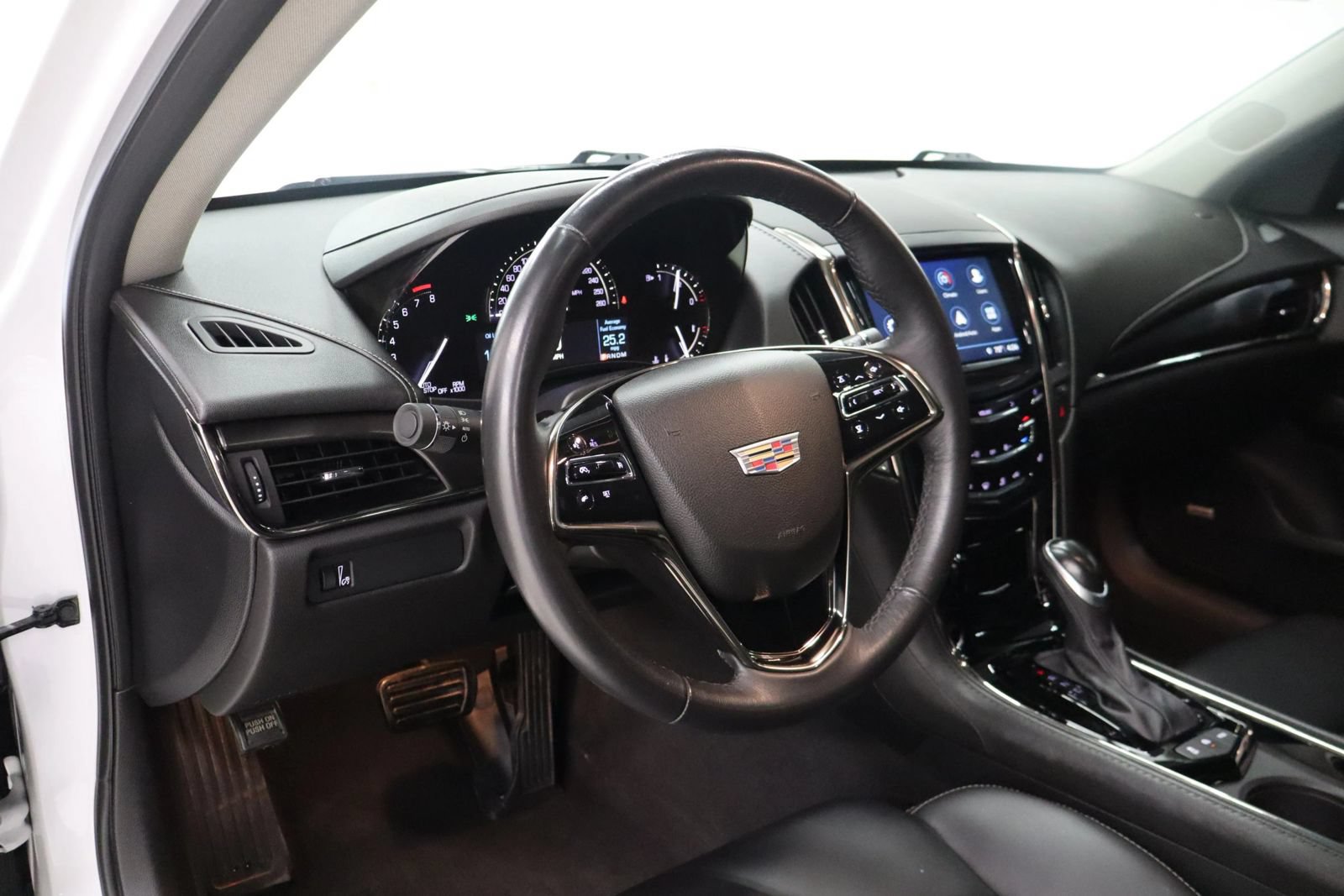 Used 2018 Cadillac ATS 2.0T AWD Sedan image 18