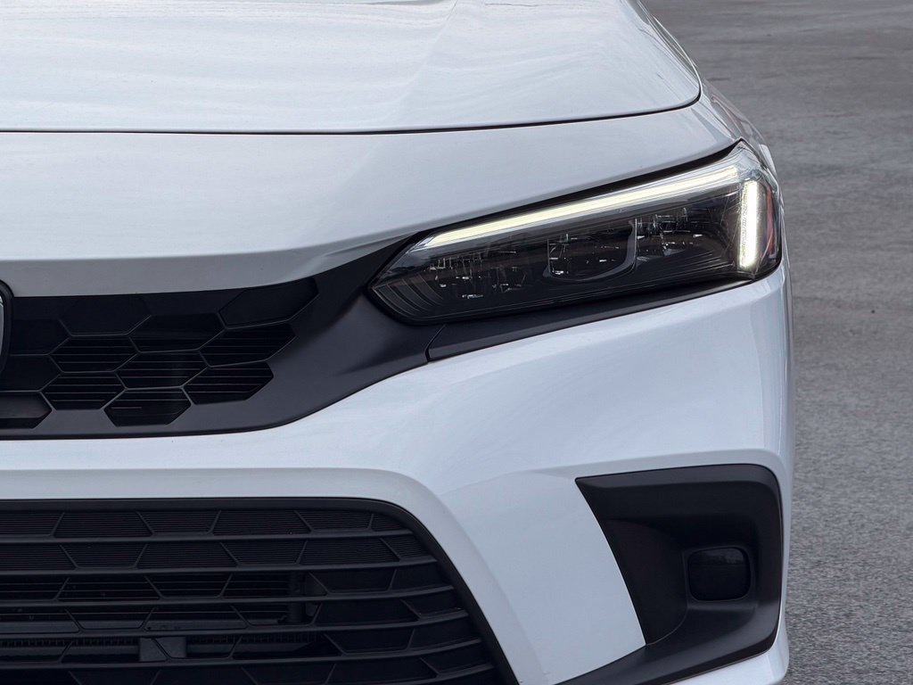 Certified 2024 Honda Civic Sport image 2