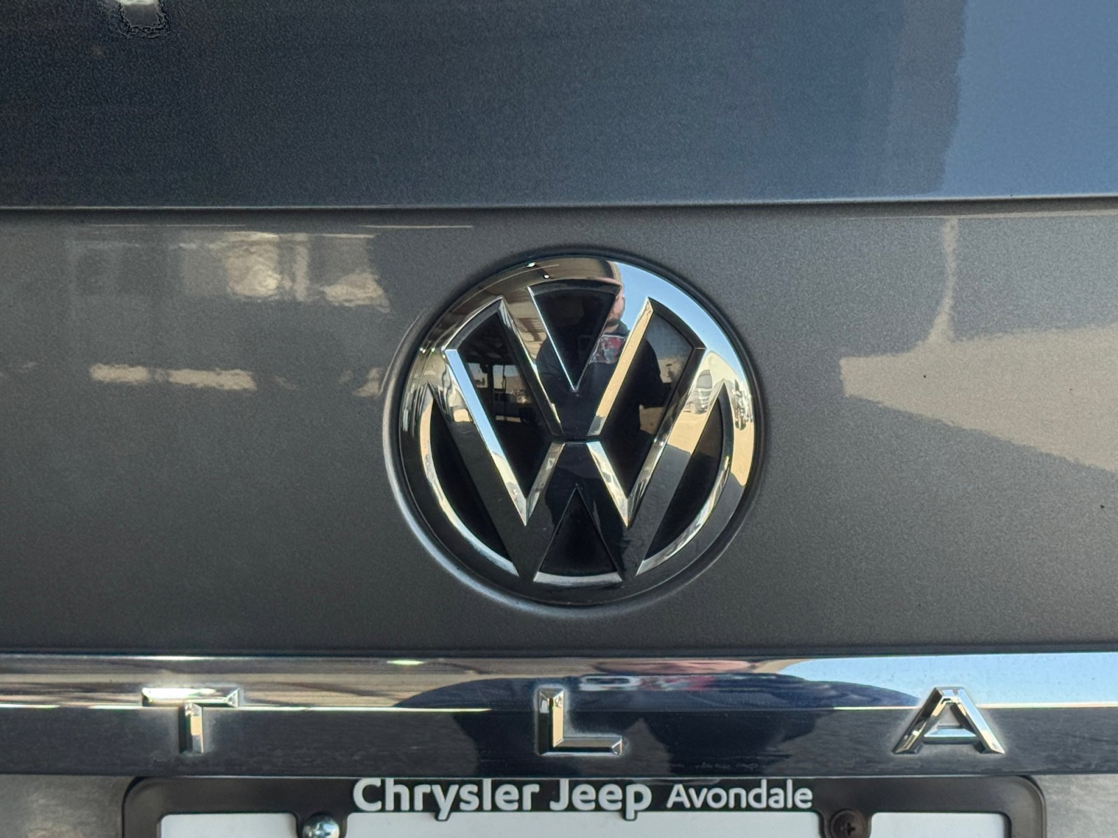 Used 2019 Volkswagen Atlas SE FWD image 28