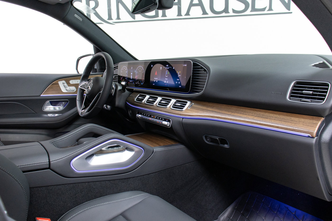 Used 2025 Mercedes-Benz GLE 350 4MATIC image 22