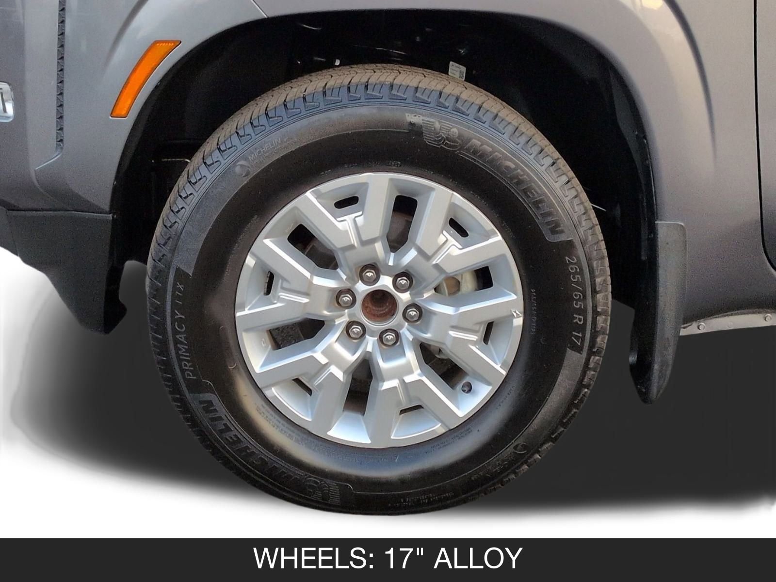 Certified 2024 Nissan Frontier SV w/ Technology Package image 11