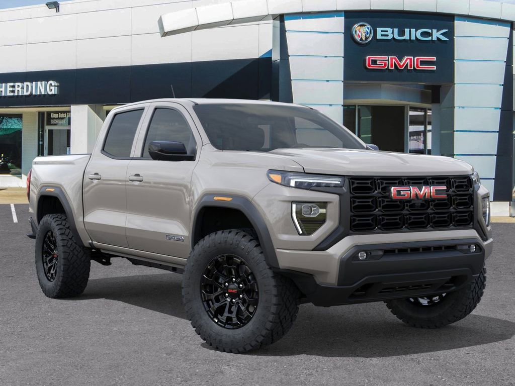 New 2026 GMC Canyon Elevation w/ Convenience Package image 7