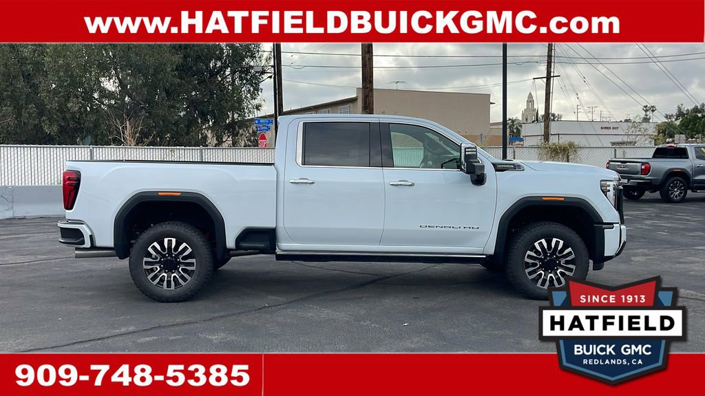 New 2026 GMC Sierra 3500 Denali Ultimate image 6