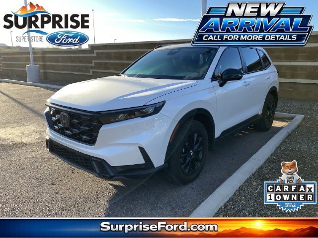 Used 2026 Honda CR-V Sport-L