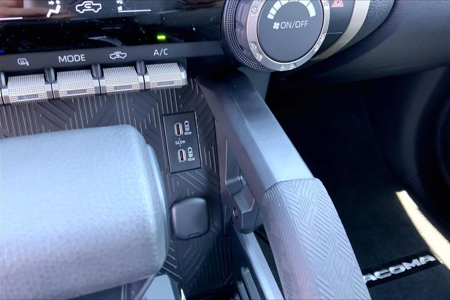 New 2026 Toyota Tacoma SR5 AWD/4WD image 19