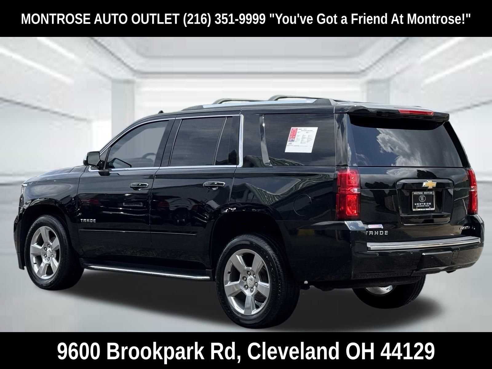 Used 2020 Chevrolet Tahoe Premier AWD/4WD image 6