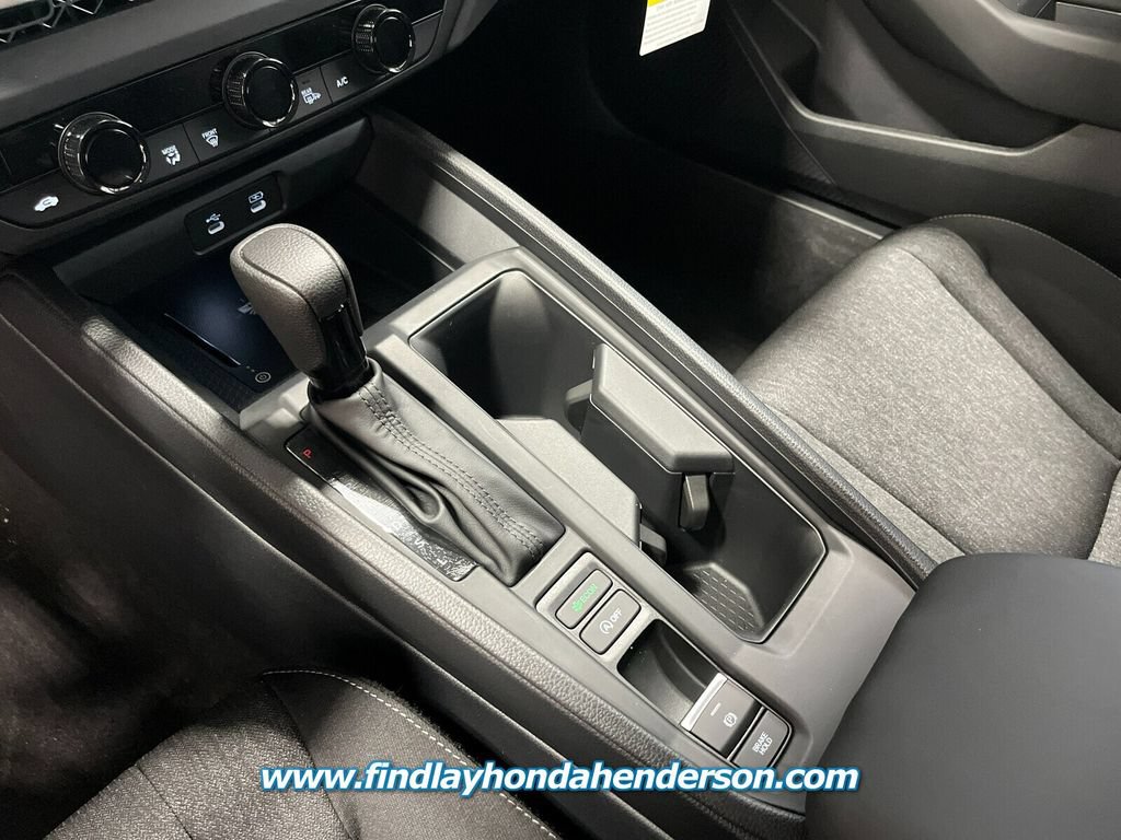 New 2026 Honda Accord SE image 22