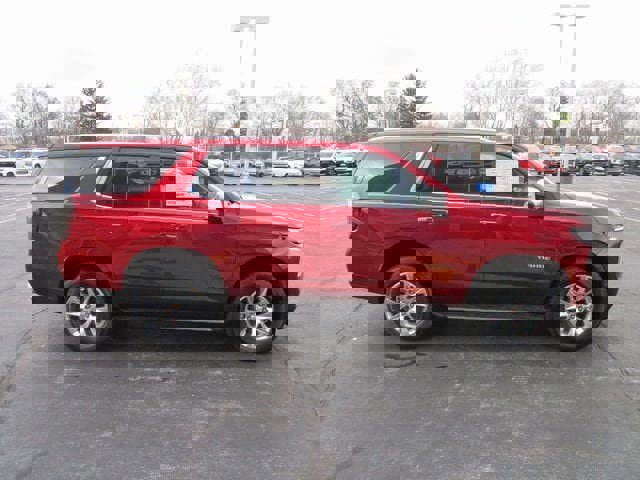 New 2026 Chevrolet Tahoe Premier w/ Sun And Tow Package image 6