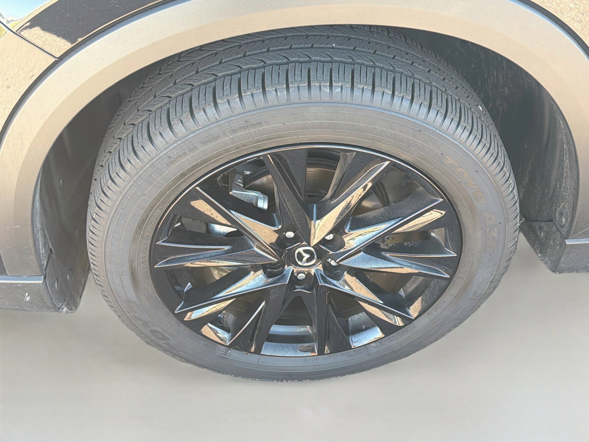 Used 2025 MAZDA CX-5 Carbon Edition AWD/4WD image 11