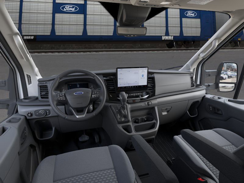 New 2026 Ford Transit 350 XLT image 9