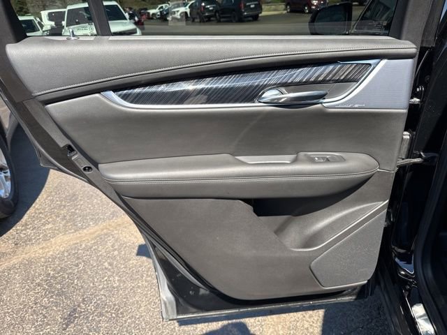 Certified 2023 Cadillac XT6 Premium Luxury image 17