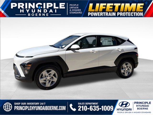 New 2027 Hyundai Kona SE FWD image 1
