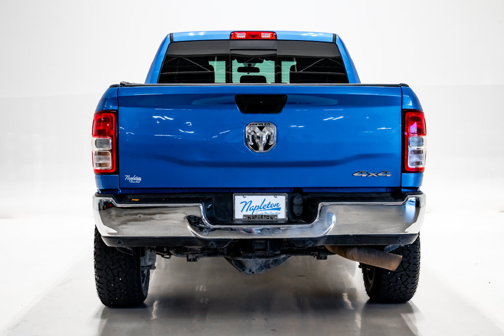 Used 2021 RAM 2500 Tradesman AWD/4WD image 32