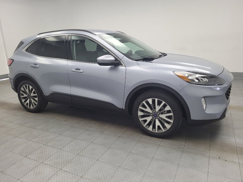 Used 2022 Ford Escape Titanium image 11